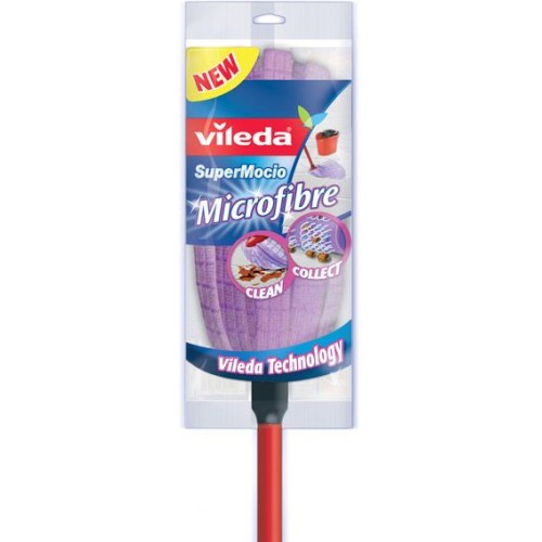 VILEDA Super Mocio Microfibre Wischmop 148061
