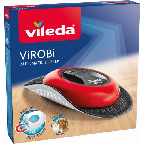 VILEDA ViROBi Slim Staubwischroboter 149932