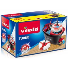 VILEDA EasyWring&Clean TURBO Komplett Set 151153