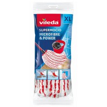 VILEDA Supermocio Microfibre & Power Ersatzkopf 157919