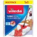 VILEDA TURBO Ersatzkopf (2er Set) 166142