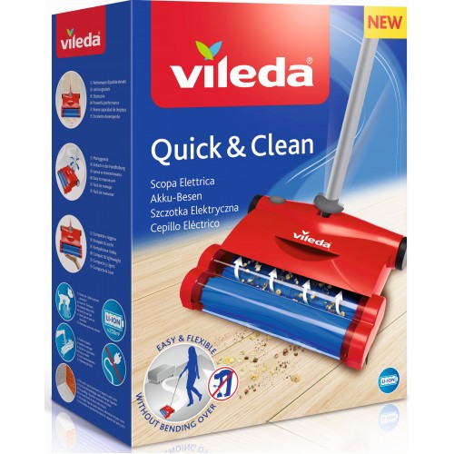 VILEDA Quick & Clean Akkubesen 153037