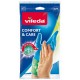 VILEDA Handschuhe Comfort & Care L 105387