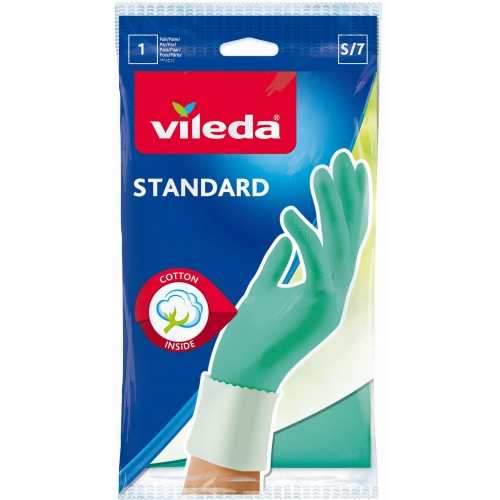 VILEDA Arbeitshandschuhe Standard "S" 146265 VILEDA Arbeitshandschuhe Standard "S" 146265