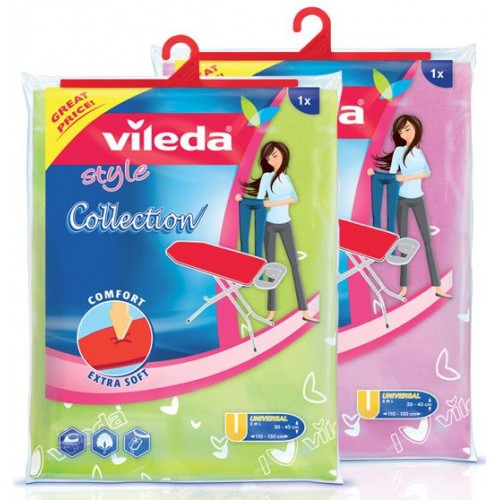 VILEDA Express Style Collection Bügeltischtbezug 142470