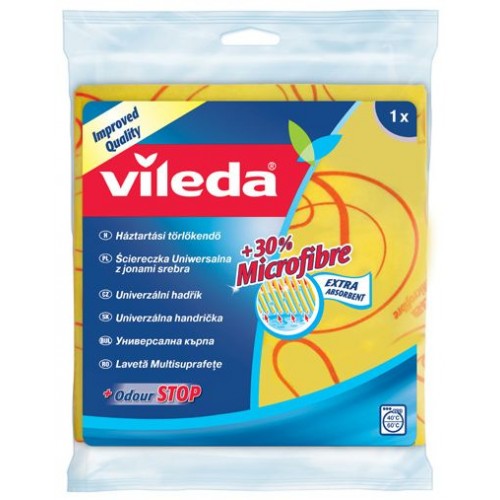 VILEDA Allzwecktuch + 30% Microfaser 1stck 116360