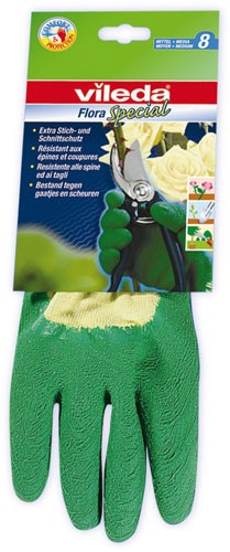 VILEDA Gartenhandschuhe Special S 100530 VILEDA Gartenhandschuhe Special S 100530