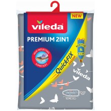 VILEDA Premium 2in1 Bügeltischbezug 140511