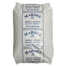Grobes Meersalze für Pool - Marsel 25kg