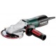 Metabo WEF 9-125 Winkelschleifer mit Flachkopf (910W/10000/min)613060000