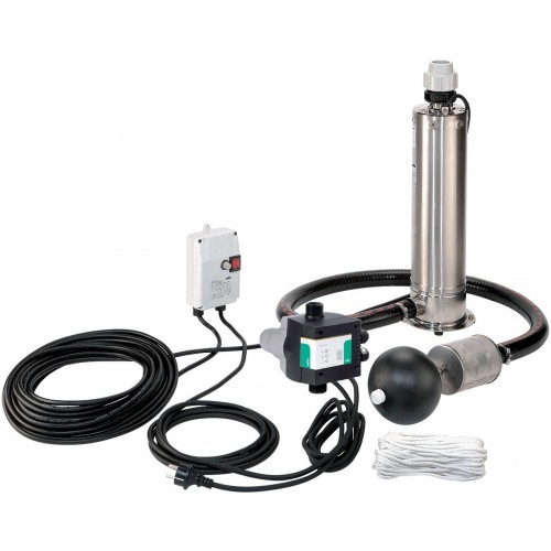 WILO COR-1 TWI 5-SE 306 EM P&P Tauchpumpe 2867052 WILO COR-1 TWI 5-SE 306 EM P&P Tauchpumpe 2867052