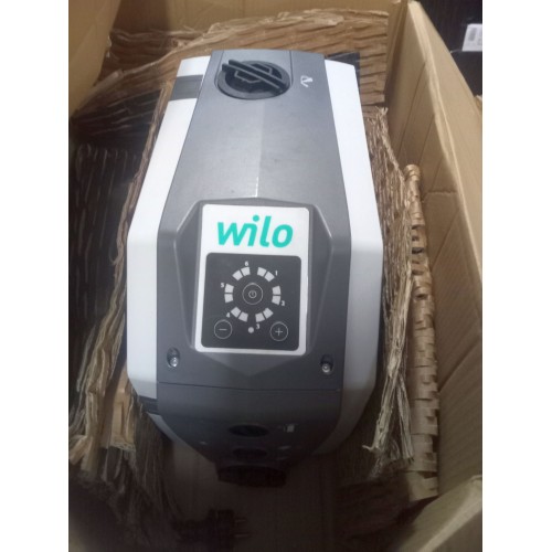 SALE WILO ISAR BOOST5-E-3 Hauswasserwerk 4243583 GEBRAUCHT, GEWARTET