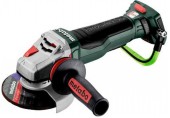 Metabo WPBA 18 LTX BL15-125 Quick DS – Akku-Winkelschleifer (18V /10 000/min) 601734840
