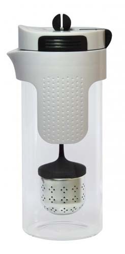 STONELINE 2in1 Tee- und Kaffeezubereiter, 750 ml schwarz WX-14349 STONELINE 2in1 Tee- und Kaffeezubereiter, 750 ml schwarz WX-14349