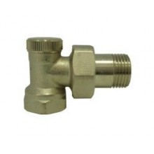 STENO Regulierventil, Eckausführung, 3/8", 408380