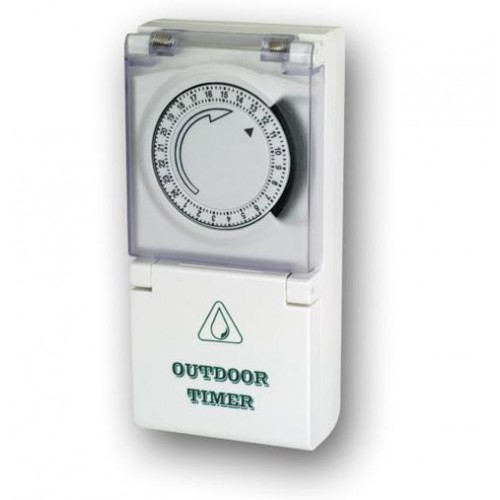 ELEKTROBOCK ZS3 mechanische Schaltsteckdose 0143