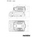 Metabo PC 18-65 Power-Ladegerät 600409000