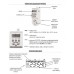 ELEKTROBOCK Drahtlose temperaturgesteuerte Steckdose PH-TS20