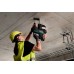 Metabo KH 18 LTX BL 28 Q Set ISA Akku-Kombihammer (18V/3J) 601715900