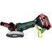 Metabo WPBA 18 LTX BL15-125 Quick DS – Akku-Winkelschleifer (18V /10 000/min) 601734840