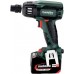 Metabo SSW 18 LTX 400 BL (18V/2x4,0 Ah) Akku-Schlagschrauber 602205500