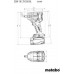 Metabo SSW 18 LTX 550 BL Akku-Schlagschrauber (18V; metaBOX 145) 602404840