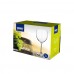 BANQUET Bistro Crystal Weißweingläser 240 ml, 6er Set 02B4G002240
