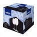 BANQUET Twiggy Crystal Rotweingläser 800ml, 6er Set 02B4G004800