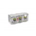 BANQUET Torino Plum 40 ml Schnapsgläser 041402S-B