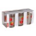 BANQUET APPLE Trinkgläser 6 St. 230ml 04240110