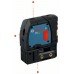 BOSCH GPL 3 Punktlaser 0601066100