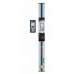 BOSCH GLM 80 + R 60 Laser-Entferungsmesser + Messschiene 0601072301