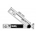 BOSCH DWM 40 L Digitaler Winkelmesser 0601096603