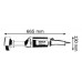 BOSCH GGS 6 S Geradeschleifmaschine 0601214108