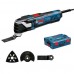 BOSCH GOP 300 SCE Multi-Cutter, L-Boxx, 0601230501