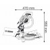 BOSCH GCM 10 J Kapp- und Gehrungssäge 0601B20200