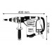 BOSCH GBH 4-32 DFR Professional Bohrhammer mit SDS-plus 0611332101