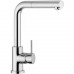 Franke SET T2 Tectonit Spüle SID 611-78 vulcan + Armatur FN 0147.031 chrom, 114.0508.063