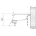 Franke FX FXG 611-86, 860x500 mm, Fragranit-Einbauspüle, Graphit 114.0528.651