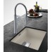 B-WARE Franke Kubus 2 KNG 110-52, 560x460 mm, Küchenspüle, Fragranit+ Glacier 125.0512.506