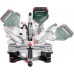 Metabo KGSV 216 MC Kappsäge mit Verfahrweg (216mm/4200U/min) 615216000