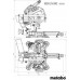 Metabo KGSV 216 MC Kappsäge mit Verfahrweg (216mm/4200U/min) 615216000