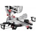 Metabo KGSV 216 MC Kappsäge mit Verfahrweg (216mm/4200U/min) 615216000