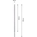 BOSCH PRO SDS max-9 Natural Stone Bohrer, 28 x 800 x 920 mm 1618596504