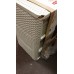 B - Ware-Curver Rattan Style Schubladenschrank 3x13,5 L – creme GEPLATZTE KUNSTSTOFF