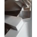 Ausverkauf CURVER FLORIDA Liegestuhl, 190 x 67 x 42 cm, weiß 17180024 Beschädigt