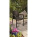 KETER BALI MONO Gartenstuhl, Rattanoptik, 55 x 60 x 83 cm, cappuccino 17190206