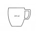 BANQUET Tasse 200 ml 203032892