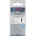 BOSCH Reduzierring für PRO Kreissägeblatt, 25.4 x 1,2 x 20 mm 2600100207
