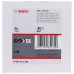 BOSCH Staubbox-Filter (schwarze Ausführung) 2605411241